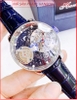 dong-ho-nam-hanboro-automatic-mat-dai-ngan-ha-day-da-xanh-timesstore-vn