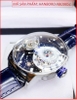dong-ho-nam-hanboro-automatic-mat-dai-ngan-ha-day-da-xanh-timesstore-vn