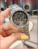 dong-ho-nam-hanboro-automatic-mat-den-lo-may-day-kim-loai-timesstore-vn