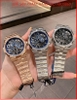 dong-ho-nam-hanboro-automatic-mat-den-lo-may-day-kim-loai-timesstore-vn