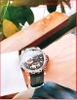dong-ho-nam-hanboro-automatic-mat-den-rose-gold-day-sillicone-timesstore-vn
