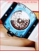 dong-ho-nam-hanboro-automatic-mat-full-den-day-silicone-trang-timesstore-vn