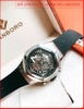 dong-ho-nam-hanboro-automatic-mat-luc-giac-lo-may-day-silicone-den-timesstore-vn
