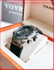 dong-ho-nam-hanboro-automatic-mat-luc-giac-lo-may-day-silicone-den-timesstore-vn