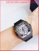 dong-ho-nam-hanboro-automatic-mat-nhen-full-den-day-silicone-timesstore-vn