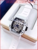 dong-ho-nam-hanboro-automatic-mat-nhen-full-trang-silicone-trang-timesstore-vn