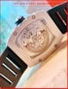 dong-ho-nam-hanboro-automatic-mat-oval-full-da-swarovski-rose-gold-day-silicone-den-timesstore-vn
