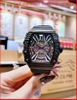 dong-ho-nam-hanboro-automatic-mat-oval-full-den-day-cao-su-chinh-hang-timesstore-vn