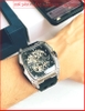 dong-ho-nam-hanboro-automatic-mat-oval-lo-may-day-sillicone-timesstore-vn