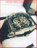 dong-ho-nam-hanboro-automatic-mat-oval-lo-may-day-sillicone-timesstore-vn