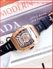 dong-ho-nam-hanboro-automatic-mat-oval-rose-gold-day-silicone-chinh-hang-dep-timesstore-vn