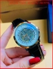 dong-ho-nam-hanboro-automatic-mat-trang-lo-co-day-da-timesstore-vn