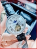 dong-ho-nam-hanboro-automatic-mat-trang-lo-tim-day-da-timesstore-vn