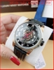 dong-ho-nam-hanboro-automatic-mat-tron-demi-rose-gold-day-sillicone-timesstore-vn