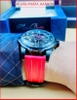 dong-ho-nam-hanboro-automatic-mat-tron-full-den-sillicone-do-timesstore-vn
