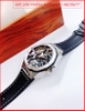 dong-ho-nam-hanboro-automatic-mat-tron-lo-co-day-da-den-timesstore-vn