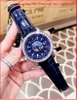 dong-ho-nam-hanboro-automatic-mat-tron-xanh-day-da-timesstore-vn