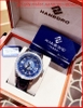 dong-ho-nam-hanboro-automatic-mat-tron-xanh-day-da-timesstore-vn