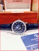 dong-ho-nam-hanboro-automatic-mat-tron-xanh-day-da-timesstore-vn