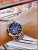 dong-ho-nam-hanboro-automatic-mat-tron-xanh-day-kim-loai-demi-timesstore-vn