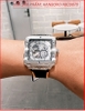 dong-ho-nam-hanboro-automatic-mat-vuong-day-sillicone-den-mix-cam-timesstore-vn