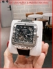 dong-ho-nam-hanboro-automatic-mat-vuong-day-sillicone-den-timesstore-vn