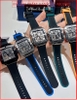dong-ho-nam-hanboro-automatic-mat-vuong-day-sillicone-den-timesstore-vn