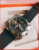 dong-ho-nam-hanboro-automatic-mat-vuong-den-day-sillicone-timesstore-vn