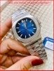 dong-ho-nam-hanboro-automatic-mat-xanh-day-kim-loai-timesstore-vn