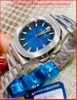 dong-ho-nam-hanboro-automatic-mat-xanh-day-kim-loai-timesstore-vn