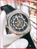 dong-ho-nam-hanboro-automatic-tua-hublot-mat-dinh-da-day-sillicone-timesstore-vn