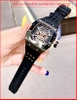 dong-ho-nam-hanboro-automatic-tua-richard-mille-mat-full-den-sillicone-timesstore-vn