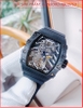 dong-ho-nam-hanboro-automatic-tua-richard-miller-full-den-day-silicone-timesstore-vn