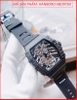 dong-ho-nam-hanboro-automatic-tua-richard-miller-full-den-day-silicone-timesstore-vn