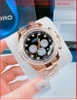 dong-ho-nam-hanboro-automatic-tua-rolex-day-kim-loai-rose-gold-timesstore-vn
