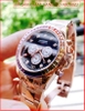 dong-ho-nam-hanboro-automatic-tua-rolex-day-kim-loai-rose-gold-timesstore-vn