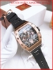 dong-ho-nam-hanboro-mat-oval-automatic-rose-gold-day-cao-su-chinh-hang-dep-gia-re-timesstore-vn
