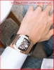 dong-ho-nam-hanboro-mat-oval-automatic-rose-gold-day-cao-su-chinh-hang-dep-gia-re-timesstore-vn