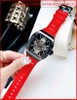 dong-ho-nam-hanboro-mat-chu-nhat-full-den-day-silicone-do-chinh-hang-dep-gia-re-timesstore-vn
