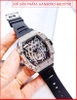 dong-ho-nam-hanboro-mat-nhen-full-da-swarovski-day-silicone-timesstore-vn