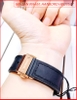 dong-ho-nam-hanboro-mat-tron-hoa-tiet-vu-tru-dinh-da-swarovski-rose-gold-day-silicone-den-chinh-hang-dep-gia-re-timesstore-vn