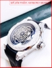 dong-ho-nam-hanboro-mat-hoa-tiet-vu-tru-dinh-da-swarovski-day-silicone-chinh-hang-dep-gia-re-timesstore-