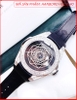 dong-ho-nam-hanboro-mat-hoa-tiet-vu-tru-dinh-da-swarovski-day-silicone-chinh-hang-dep-gia-re-timesstore-