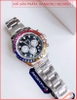 dong-ho-nam-hanboro-rainbow-automatic-tua-rolex-day-kim-loai-timesstore-vn