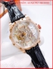 Đồng hồ Nam Hanboro Tourbillon Automatic Lộ Máy Cơ Tự Động (43mm)