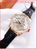 Đồng hồ Nam Hanboro Tourbillon Automatic Lộ Máy Cơ Tự Động (43mm)