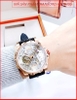 Đồng hồ Nam Hanboro Tourbillon Automatic Lộ Máy Cơ Tự Động (43mm)