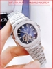 dong-ho-nam-hanboro-tua-patek-philippe-mat-vuong-xanh-day-kim-loai-timesstore