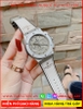 dong-ho-nam-hublot-f1-mat-tron-5-kim-day-da-xam-boc-sillicone-timesstrore-vn