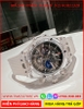 dong-ho-nam-hublot-f1-mat-tron-trong-suot-day-sillicone-trang-timesstore-vn